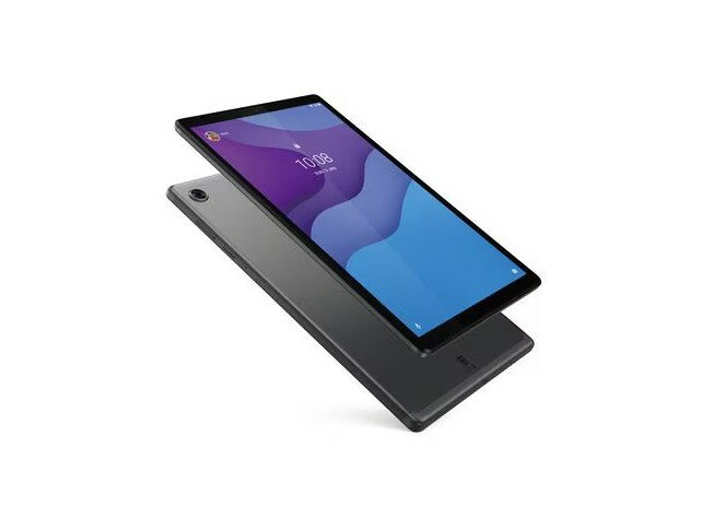 ◆新品未開封品◆Lenovo ZA6W0248JP Androidタブレット Lenovo Tab M10 HD アイアングレー◆4571592108062◆ - Image 2