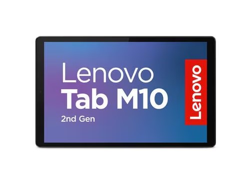 ◆新品未開封品◆Lenovo ZA6W0248JP Androidタブレット Lenovo Tab M10 HD アイアングレー◆4571592108062◆ - Image 3