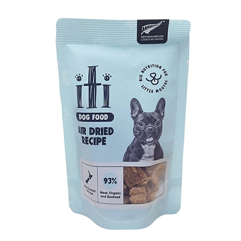 イティ iti 犬 ビーフディナー 40g ドライドッグフード サンプル・お試しにおすすめサイズ！