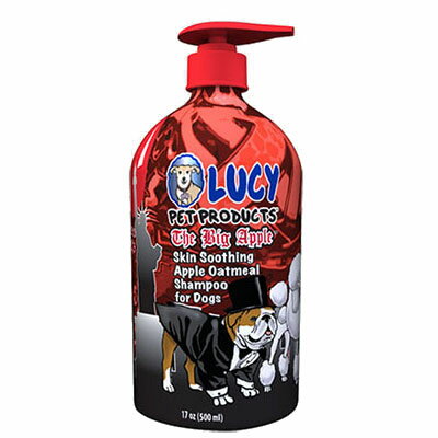 楽天ペットスペース ジョインアスルーシーペットプロダクツ 犬用シャンプー ザ・ビッグアップル・シャンプー500ml【送料無料】【ポイント10倍】【あす楽対応】