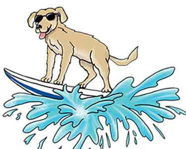 ルーシーペットプロダクツ 犬用シャンプー サーフィンジャック・シャンプー500ml【...