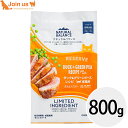 ナチュラルバランス LID RESERVE 成猫用 ダック&グリーンピースレシピ 800g 猫 キャットフード 正規品 低アレルギー