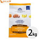 ナチュラルバランス LID RESERVE 成犬用 ダック&ポテトレシピ 2kg 犬 ドッグフード 正規品 低アレルギー