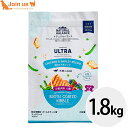 ナチュラルバランス ORIGINAL ULTRA 鶏肉&大麦レシピ 小粒 1.8kg 全年齢用 犬 ドッグフード 正規品
