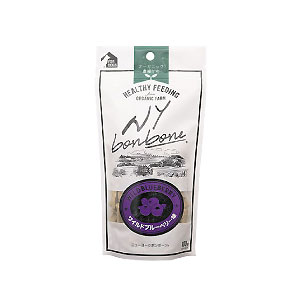 【ニューヨークボンボーン】ワイルドブルーベリー味100g