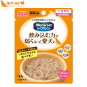 メディコート ライフアシスト ジェルタイプ ミルク仕立て 60g 飲み込む力が弱くなってきた愛犬に 離乳から 成犬 シニア犬 手術後 犬用ウェットフード 総合栄...