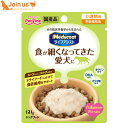 メディコート ライフアシスト スープタイプ ミルク仕立て 60g 食が細くなってきた愛犬に 離乳から 成犬 シニア犬 手術後 犬用ウェットフード 栄養補助食 介...