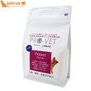 プロベット PROVET プロテスト(関節・心臓) 500g犬 4ヶ月から 子犬〜成犬 ドッグフード PRO-VET 【ポイント10倍】
