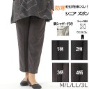 防寒 裏シャギー ストレッチ パンツ 秋冬 レディース ファション シニア 後ハギあり あたたかい ポケット付き 裏地全面 ボア 送料無料 あす楽 通販