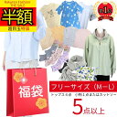 【Rakuten Fashion THE SALE半額商品★7/4(金)20:00開始】シニアファッション レディース 【シニア ミセス服の福袋5点以上入ります...