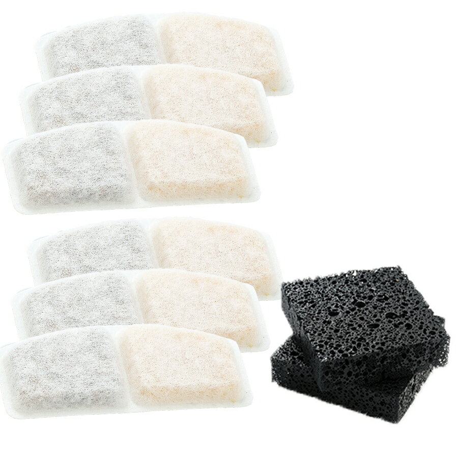 r-sku01 専用フィルター 交換用フィルター セット内容：フィルターx6 ポンプフィルターx2