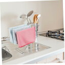 布巾掛け ふきん ドライスタンド フラワー ステンレス 使用簡単 キッチン用品 キッチン収納 ふきんハンガー 折りたたみ式食器乾燥ラック キッチンタオル掛け 水切りタオルかけ 折りたたみ式物干しラック 排水ラック タオル掛けホルダー ステンレス鋼