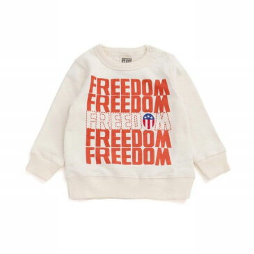 【30%OFFセール】F.O.KIDS(エフオーキッズ)アメリカモチーフトレーナー(80〜140cm)
