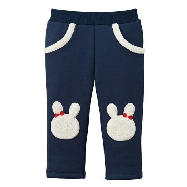 ホットビスケッツ(HOT BISCUITS) 裏起毛パンツ(90〜110cm)