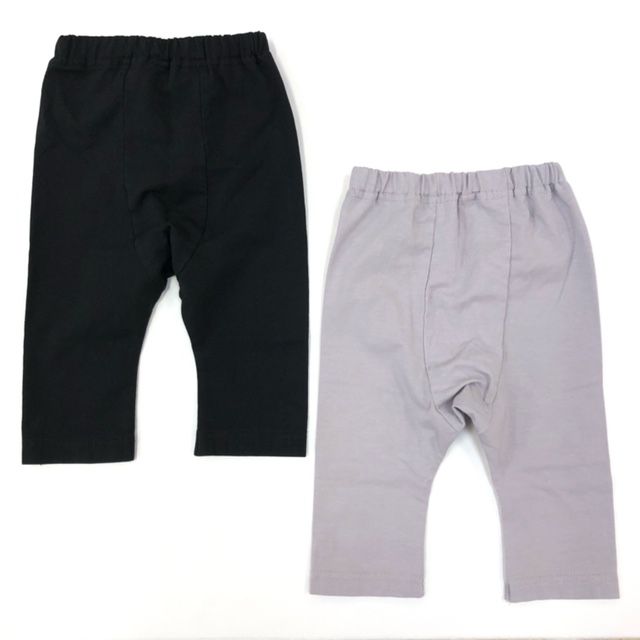 【2021夏物ゴールデンウイーク期間限定10％OFF】ラグマート(RAG MART)ワンポイント7分丈レギンス(80cm、90cm、95cm)