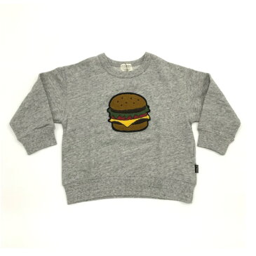 【2022春夏30%OFFセール】F.O.KIDS(エフオーキッズ) サガラワッペントレーナー(80〜140cm)