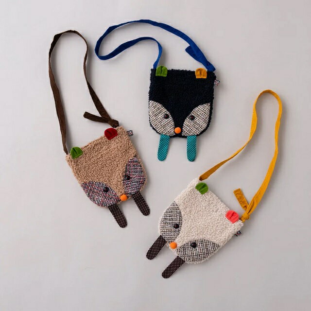 【秋冬アウトレット40％OFFセール】ラグマート(RAG MART)アニマルボアポシェット(M)