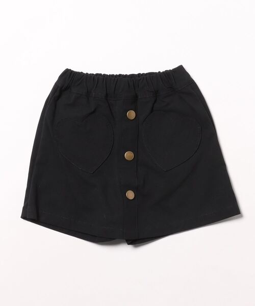 【秋冬アウトレット40％OFFセール】SKAPE（エスケープ） ハートポケットスカパン（80〜130cm）