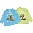 【春夏アウトレット40%OFFセール】SKAPE(エスケープ) ジュウキロンT(90〜130cm)(4)