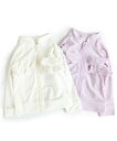 【春夏アウトレット40%OFFセール】SKAPE(エスケープ)フリルラッシュガード(90〜130cm)