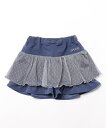 【春夏アウトレット40%OFFセール】SKAPE(エスケープ) フリルキュロット(80〜130cm)