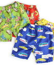 【春夏アウトレット40%OFFセール】SKAPE(エスケープ)スイムダンジパンツ(90〜130cm)