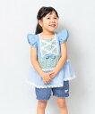 【春夏アウトレット40%OFFセール】SKAPE(エスケープ) レースアップセットアップ(80〜120cm)