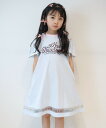 ※サマーセール30%OFF※【2025春夏】FARMY(ファーミー)カタアキワンピ(120~150cm)