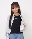 ※スプリングセール40%OFF※【2025春夏】FARMY(ファーミー)シャツロンTセット(120〜150cm)