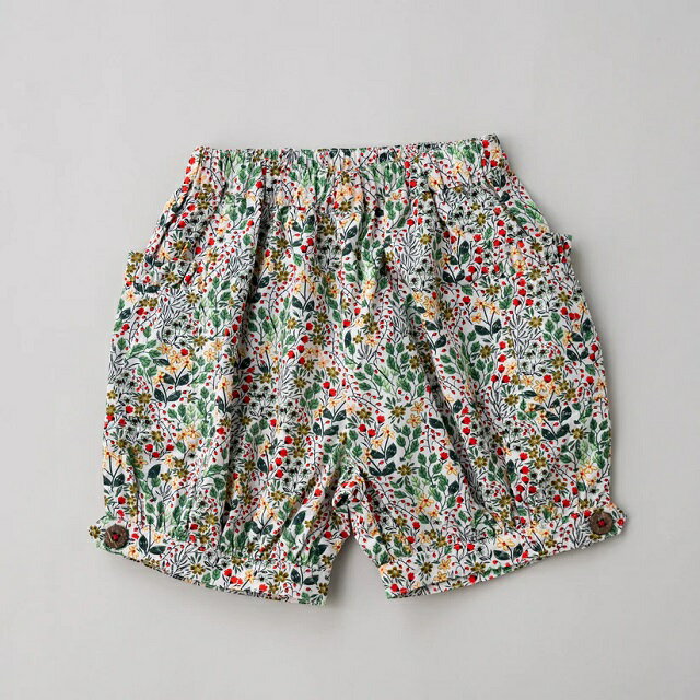 ※サマーセール40％OFF※【2025春夏】ラグマート(RAG MART)ショートバルーンパンツ(80cm、90cm)