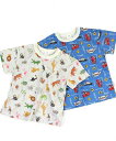 ☆クーポン対象☆※サマーセール50%OFF※【2025春夏】SKAPE(エスケープ) ソウガラTシャツ(80~120cm)