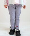※スプリングセール40%OFF※【2025春夏】SKAPE(エスケープ) チューリップ9分タケパンツ(80~130cm)
