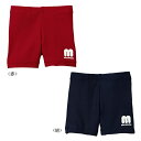※期間限定40%OFFセール※【夏物アウトレットセール】ミキハウス(MIKIHOUSE) mロゴ☆3分丈水着(120cm、130cm)