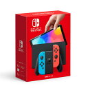 Nintendo Switch（有機ELモデル） Joy-C