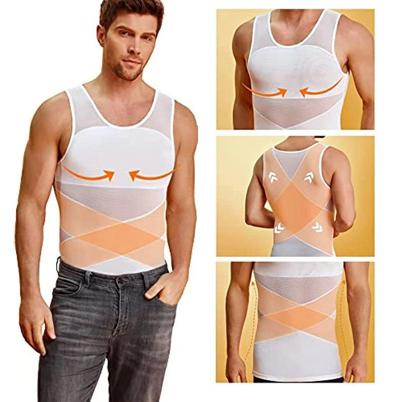 加圧下着 ウエスト 加圧インナー 加圧シャツ 背筋矯正 補正下着 インナー 背筋サポート 姿勢矯正 お腹 ..