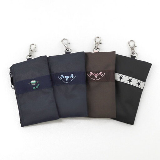 キーケース ランドセル装着 リール式キーケース 小学校 ランドセルキーケース 目立たない キーケ—ス 鍵ケース ナイロン おしゃれ 上品 日本製 紺 黒 茶 ジョリコムアンクール キーケース ランドセル装着 リール式キーケース 小学校 ランドセルキーケース 目立たない キーケ—ス 鍵ケース ナイロン おしゃれ 上品 日本製 紺 黒 茶 ジョリコムアンクール