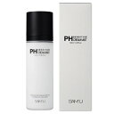 SAM’U(サミュ) PHセンシティブ クリームミスト / 100mL / 韓国コスメ ミスト状化粧水 化粧水 デイリーミスト PHバランス 弱酸性 低刺激 敏感肌 高保湿 保湿 ツヤ SNSで話題 人気|詳細画像