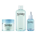 Torriden(トリデン) ダイブインシリーズ (全3種) / マルチパッド 80枚入 / トナー 300ml / セラム 50ml / 韓国コスメ DIVEIN ダイブイン ヒアルロン酸 水分チャージ 保湿 大人気
