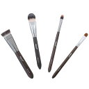 Ancci brush(アンシブラシ) メイクブラシ (全4種) リキッド&クリームファンデーションブラシ クリームチーク&下地ブラシ コンシーラーブラシ アイシャドウブラシ メイクブラシ メイク道具 メイクアイテム 韓国トレンド 韓国コスメ