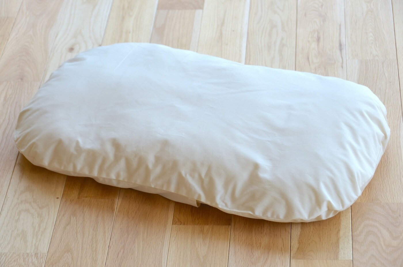 スタンダードモデル 【ジョリーメゾンのトッポンチーノ®】（シーチングカバー）抱っこ布団 2