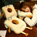 送料無料 32*22*12cm 抱き枕 かわいい 柔らか 腰枕 昼寝枕 低反発クッション インテリア 可愛い 心地いい プレゼント ギフト c-baozhen-...