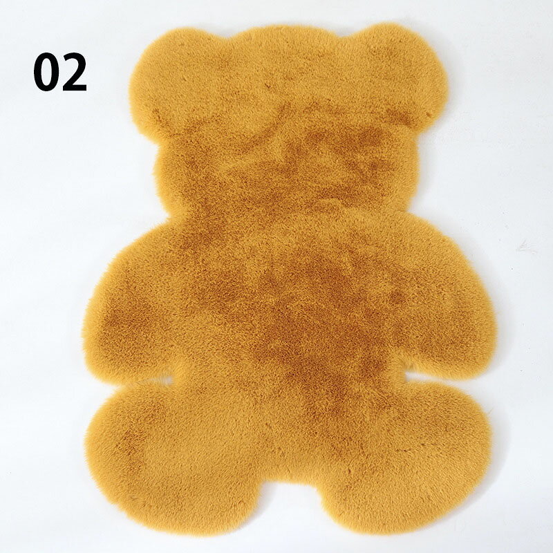����̵�� ��ե�� �� ���� bear �٥� ���� ���ʥޥå� ���إޥå� �ɥ��ޥå� ­�դ��ޥå� ��Ŭ �դ�դ� 75cm*105cm ����ץ� ������� ����ƥꥢ �Ҷ� �İ��� ���襤�� �դ�դ��������� ���餫 ���Ϥ��� c-dian-4786-gg