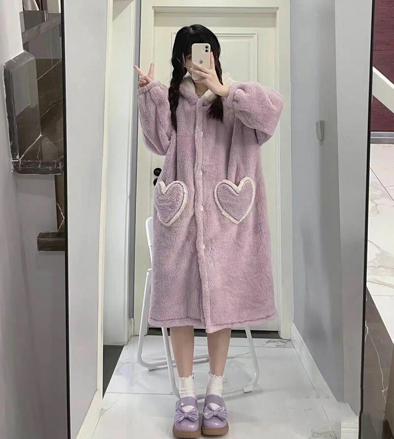 送料無料 パジャマ 部屋着 アニマル ワンピース 兔 ウサギ rabbit 長耳付き 着ぐるみ もこもこ フード付き ルームウェア お揃い 寝巻き 柔らかい 肌...