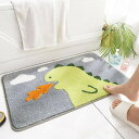 送料無料 50*80cm インテリア 滑り止め付 オールシーズン 玄関&トイレマット ラグカーペット 足拭きマット 速乾 可愛い ラグマット オシャレ 北欧風 ...