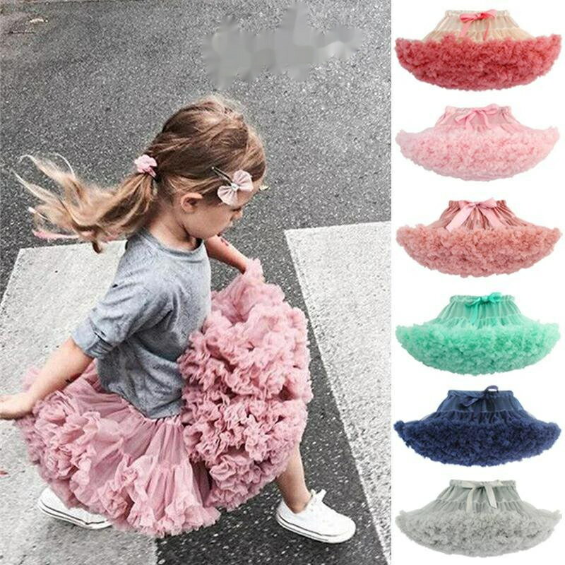 送料無料 チュチュスカート ベビー 子供 パニエ キッズ ミニスカ カラフル チュールスカート かわいい ギフト　ふわふわ ボリューム 女の子 23カラー お祝い おしゃれ ベビー服?専門 幼稚園 保育園 入園入学 通園 グッズ プレゼント 贈り物 キッズ服 c-wudao-6645-gg