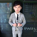 送料無料 子供服 フォーマル スーツ 男の子 3点セット ベビー 子供 キッズ 赤ちゃん フォーマル 男の子 スーツ 入学式 卒業式 入園式 ジュニア 子供スー...