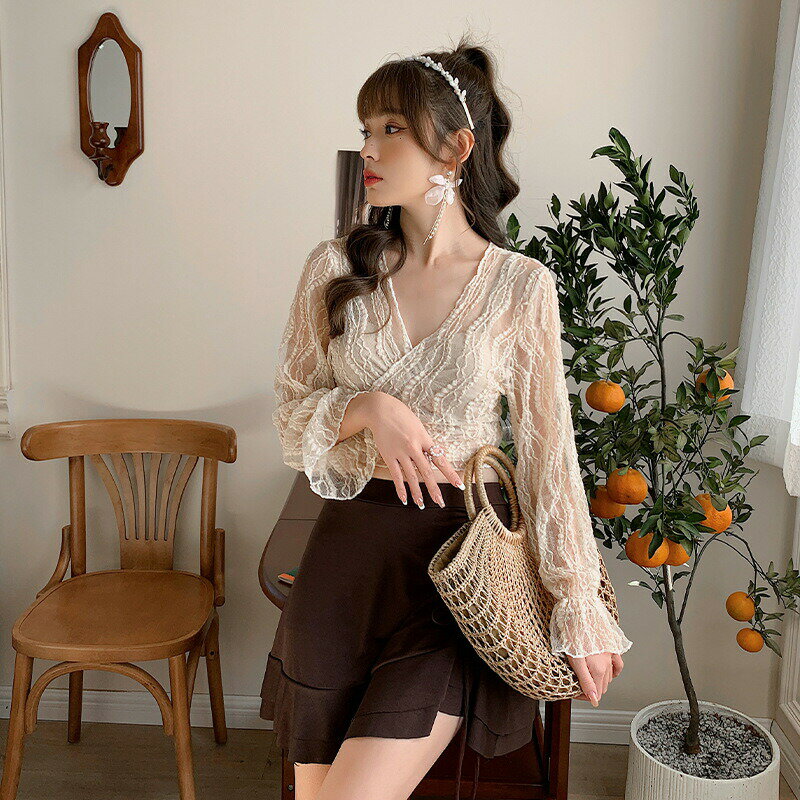 She Made Me 【 Essential Babydoll One Piece Women 】 レディースファッション 水着 レディース