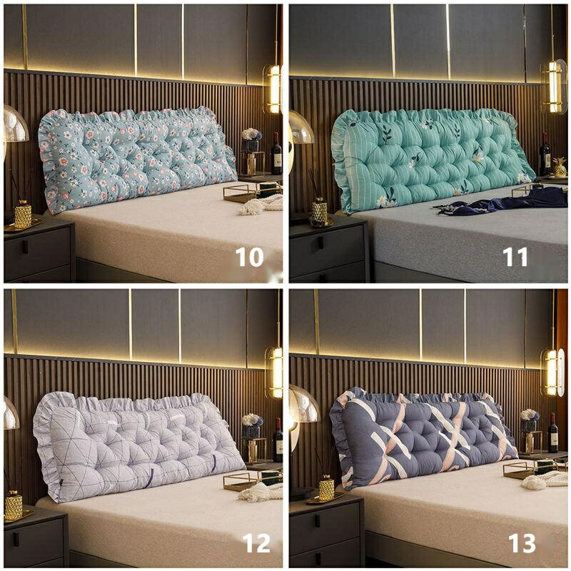 送料無料【80*40*10cm】ベッド 背中クッション 本 テレビ枕 背もたれ インテリア SNS 約80*40cm　厚さ約10cm　ソファ専用クッション ベッド用 夏用 プレゼント c-yinger-7073-gg