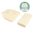 送料無料 ベビー枕 ベビーまくら 赤ちゃん スリーピングピロー 洗える 安眠 ぐっすり眠る 出産祝い 10°の傾斜で吐き戻し防止枕 鼻づまり 対策 寝ぐずり 洗...