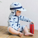 送料無料 子供水着 80~130cm boy 長袖 キャップ無し 紫外線対策 オールインワン ロンパース スクール水着 みずぎ ベビー水着 子ども ボーイズ ジ...